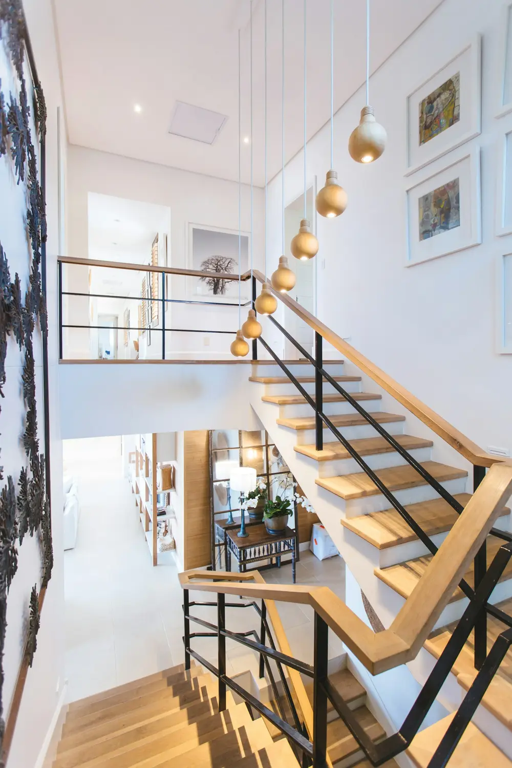 Custom Millwork & Stairs