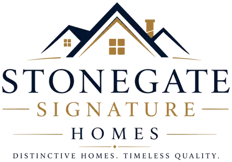 Stonegate Signature Homes logo