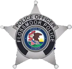Flossmoor Police Department logo