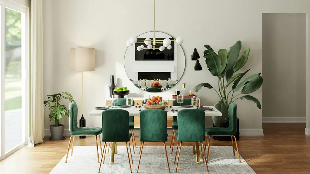 Furnishing & Styling