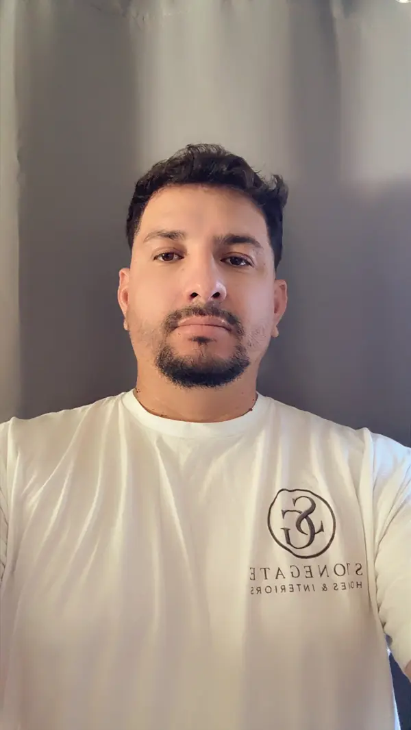 Raul Ramirez, Crew 3 Foreman